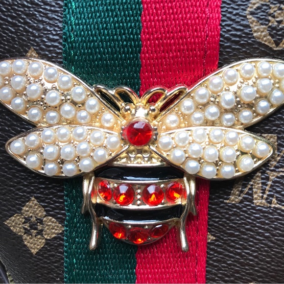 NEW Monogram Backpack - Picture 3 of 7